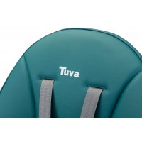 Стульчик для кормления Caretero TUVA DARK GREEN